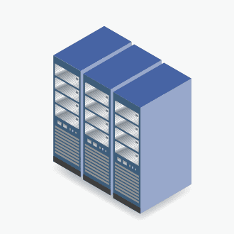 伺服器(降低電力損耗)